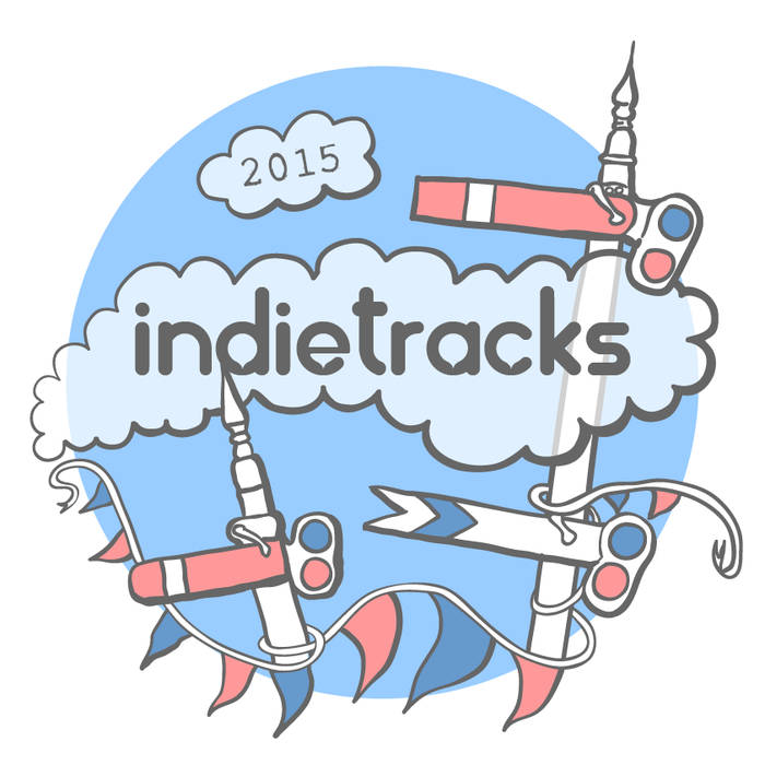 Indietracks 2015 logo