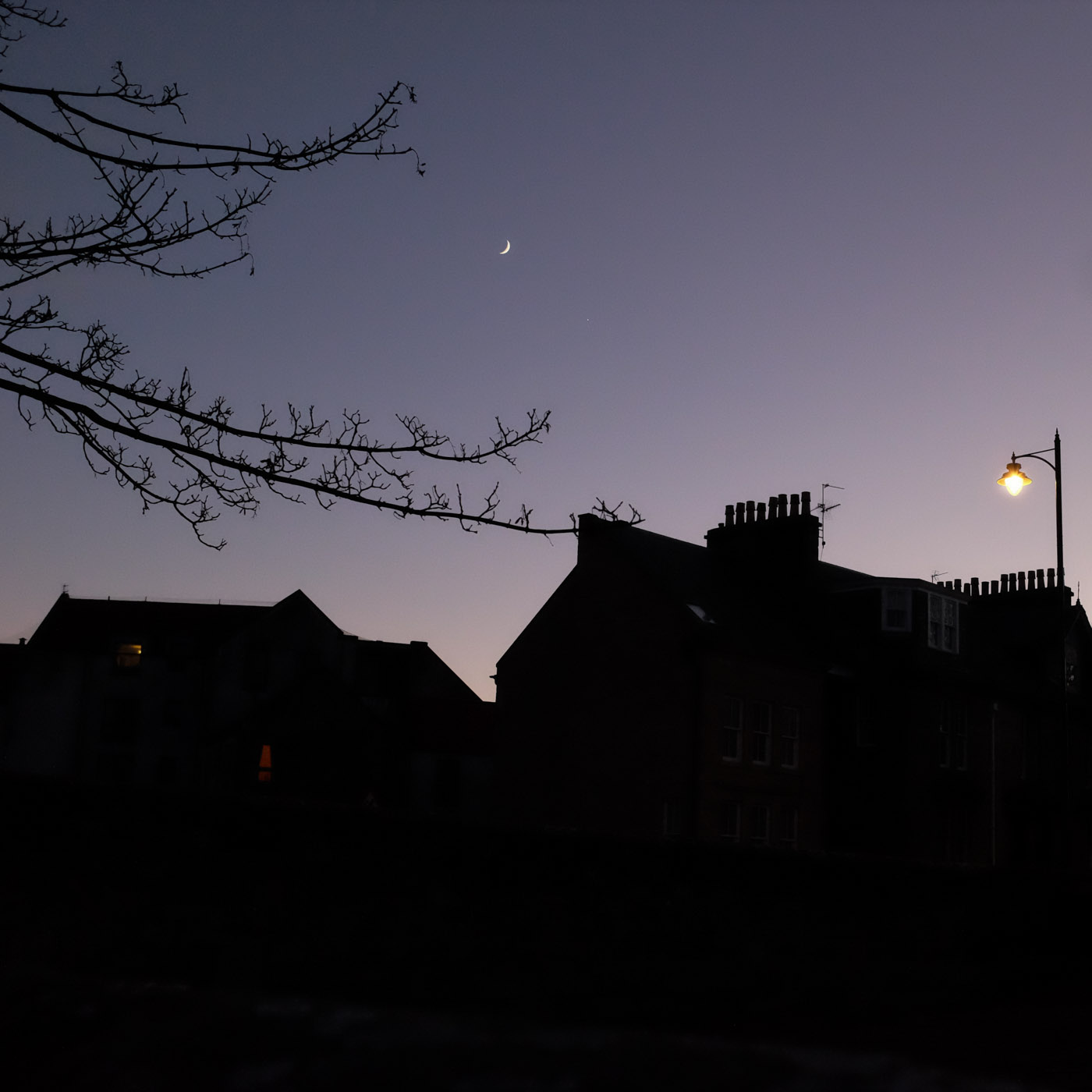 St Andrews at Night