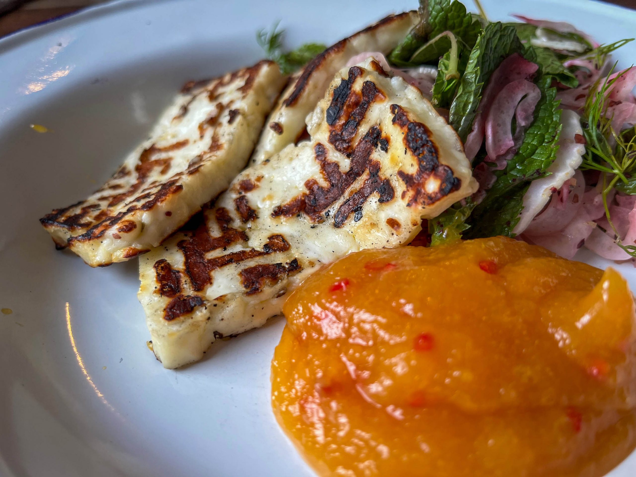 Halloumi