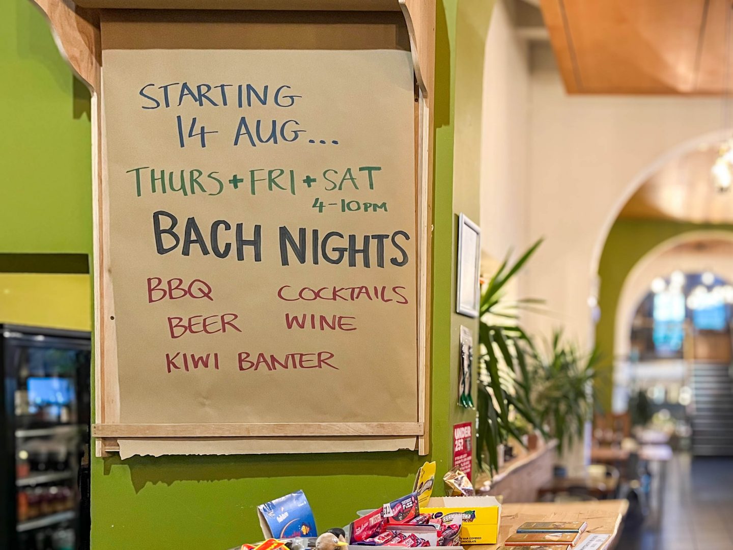 Inside The Bach