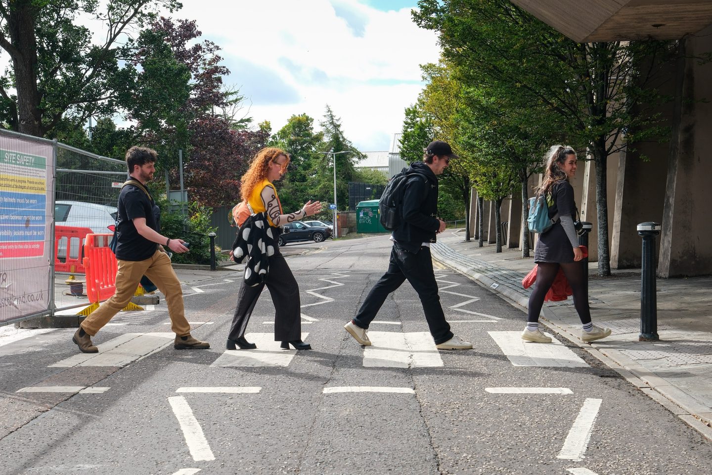 Photo Walkabout in Dundee