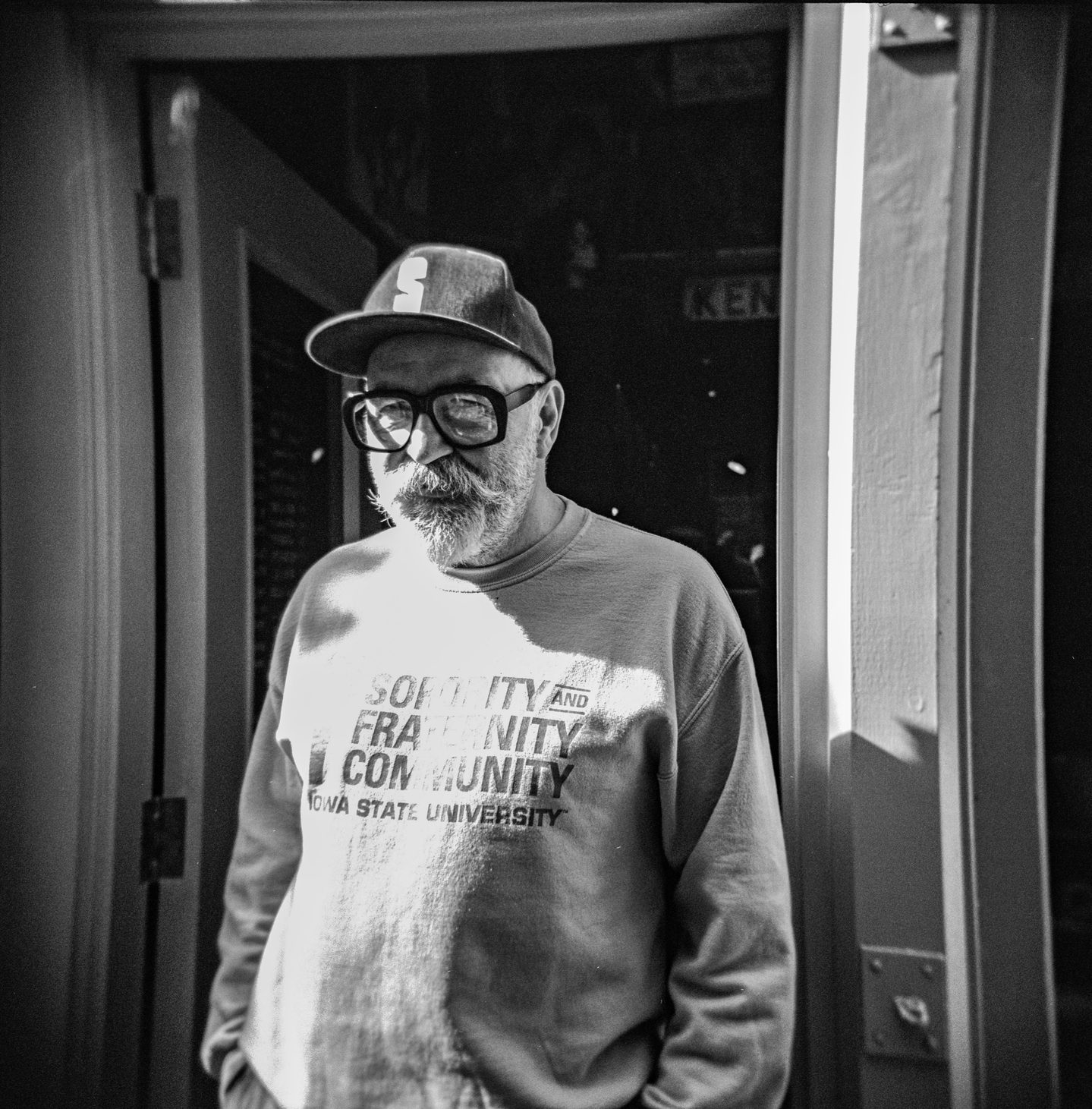 Monochrome Holga Photos in Dundee