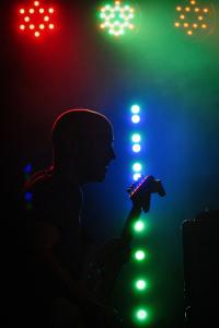 Allo Darlin's Paul Rains