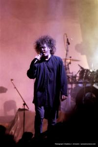 The Cure live at Meadowlands (Aug. 20, 1989)