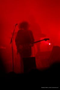 The Cure live at Meadowlands (Aug. 20, 1989)