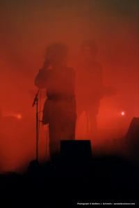 The Cure live at Meadowlands (Aug. 20, 1989)