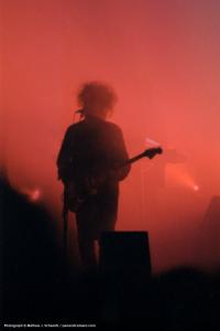 The Cure live at Meadowlands (Aug. 20, 1989)