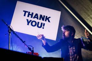 Gruff Rhys - Thank you