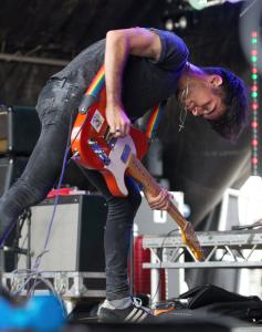 Linda Guilala Guitar