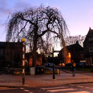 Blackfriars Chapel, St Andrews