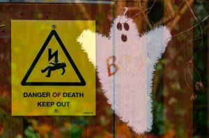Danger of Death (Boo)