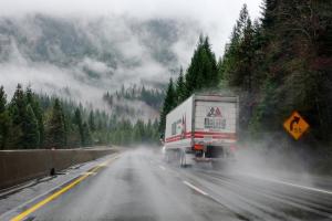 Near Black Butte Oregon